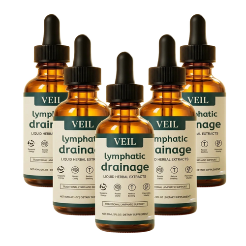 Lymphatic Drainage Drops
