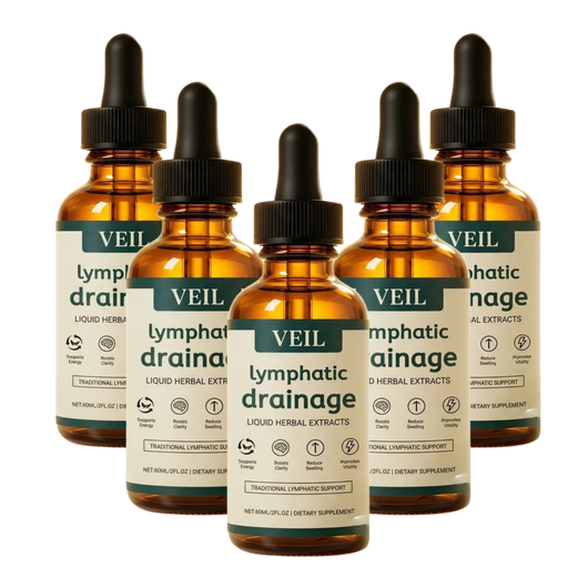 Lymphatic Drainage Drops