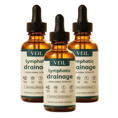 Lymphatic Drainage Drops