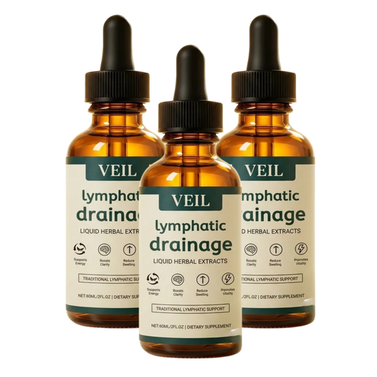 Lymphatic Drainage Drops