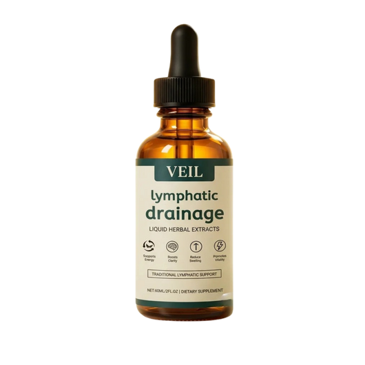 Lymphatic Drainage Drops