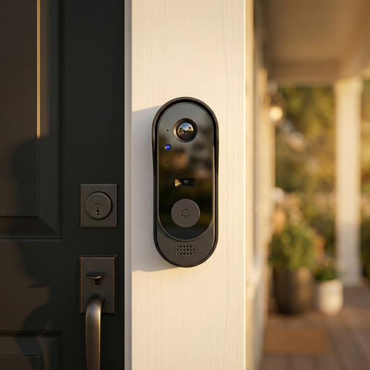 VEIL 2K AI-Powered Wireless Doorbell Camera