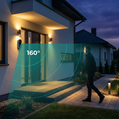 VEIL 2K AI-Powered Wireless Doorbell Camera
