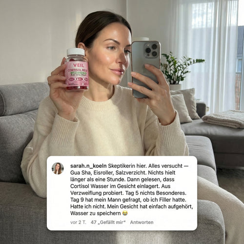 Veil Cortisol Reset Gummies