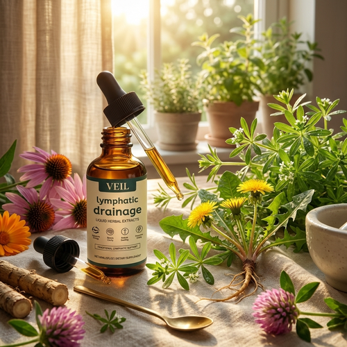 Veil Lymphatic Drainage Drops