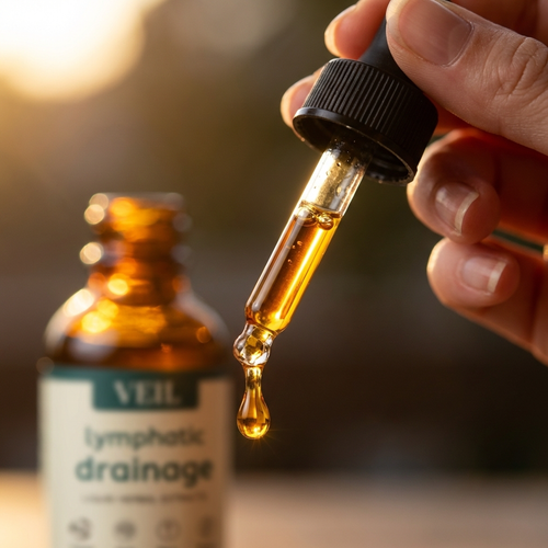 Lymphatic Drainage Drops